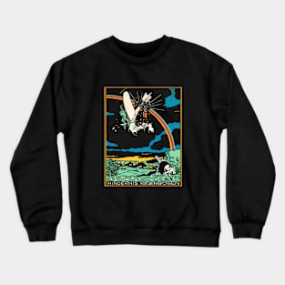 Vintage Propaganda Crewneck Sweatshirt